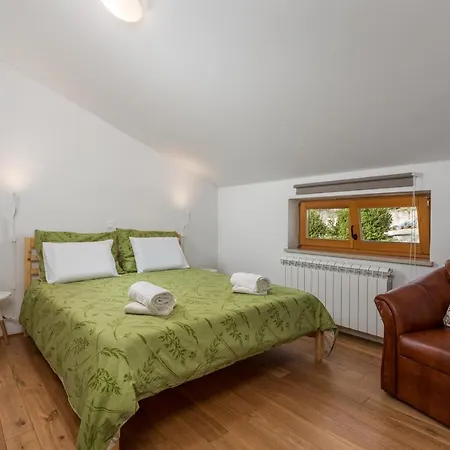 Appartement Blue Horizon Opatija