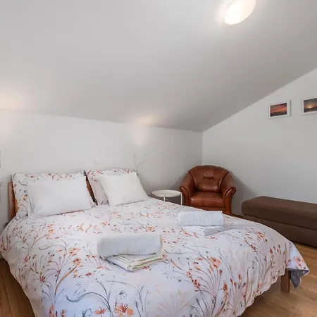 Blue Horizon Apartman Opatija