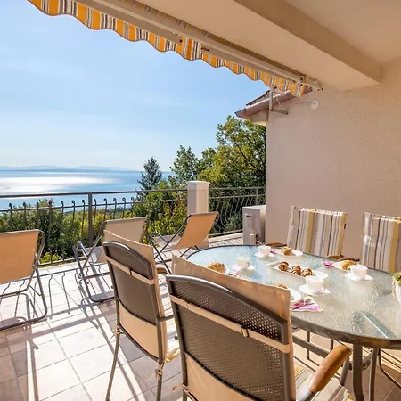 Blue Horizon Apartman Opatija