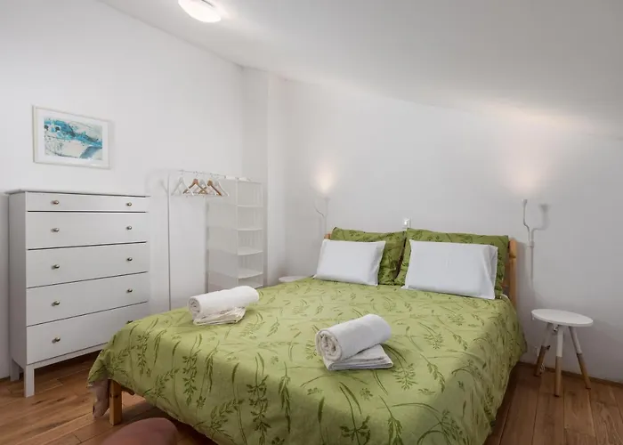 Apartament Blue Horizon Opatija