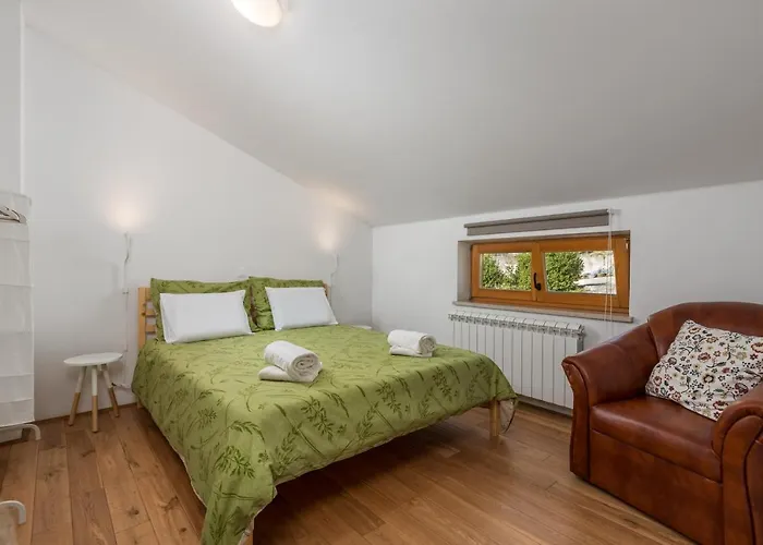 Apartament Blue Horizon Opatija