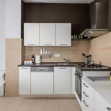 شقة Blue Horizon *