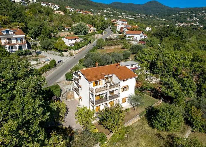 Blue Horizon Lägenhet *