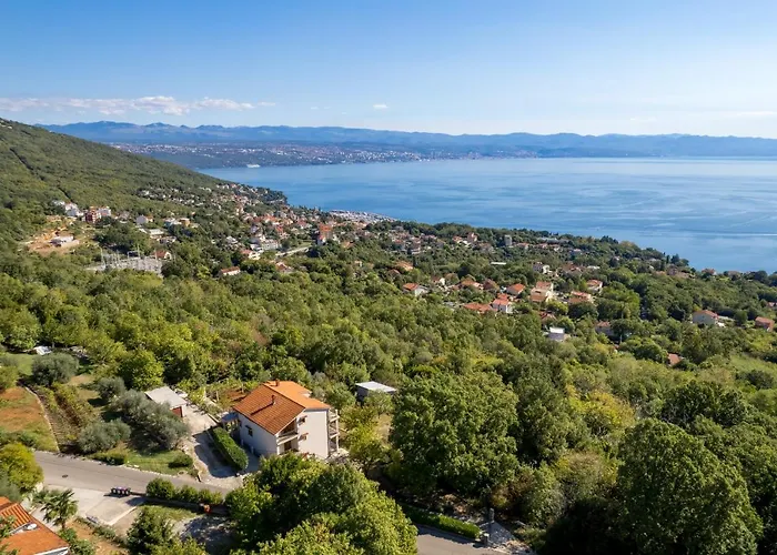 Blue Horizon Lägenhet *