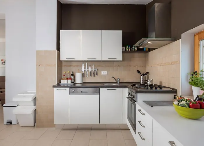 Lägenhet Blue Horizon *