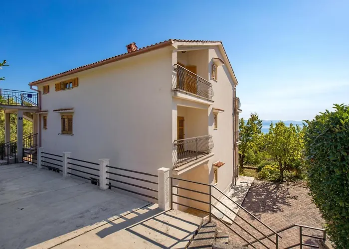 Blue Horizon Lägenhet Opatija