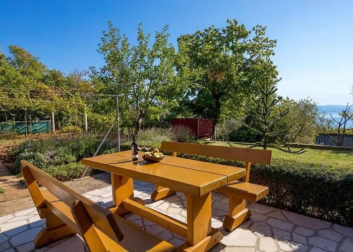 Blue Horizon Lägenhet *