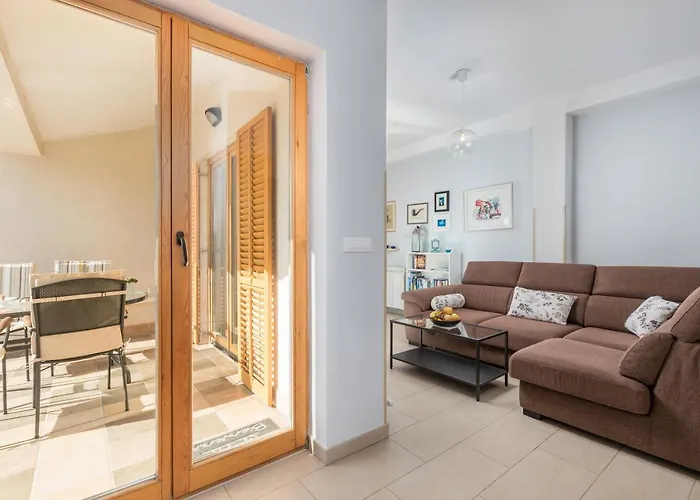 Blue Horizon Lägenhet