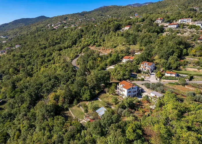 Lägenhet Blue Horizon Opatija