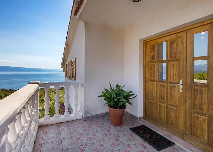 Blue Horizon Lägenhet *